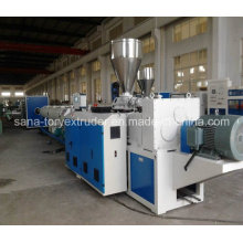 16-63mm Plastic PVC Pipe Extruder Machinery